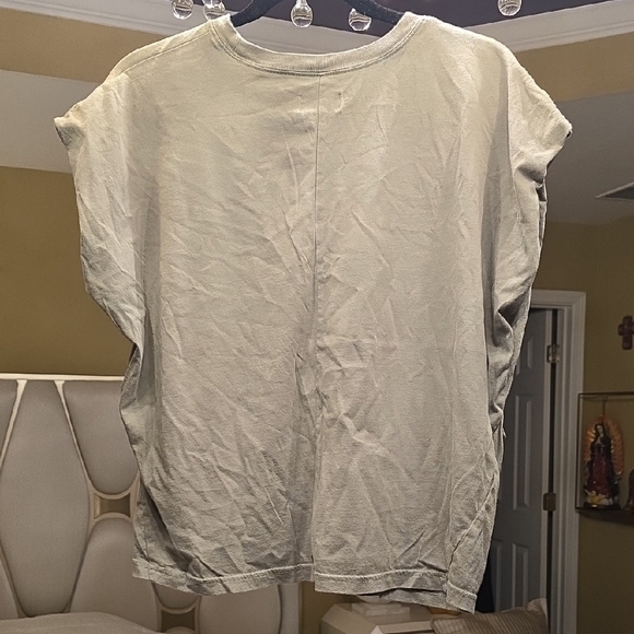 Pistola Cotton Olive Short Sleeve Tee - Picture 4 of 14